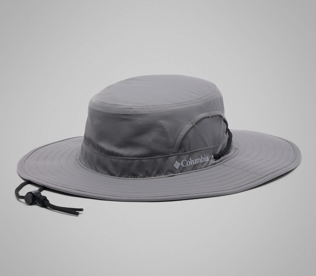 Gorro de Pescador Columbia Coolhead Zero IV - City Grey