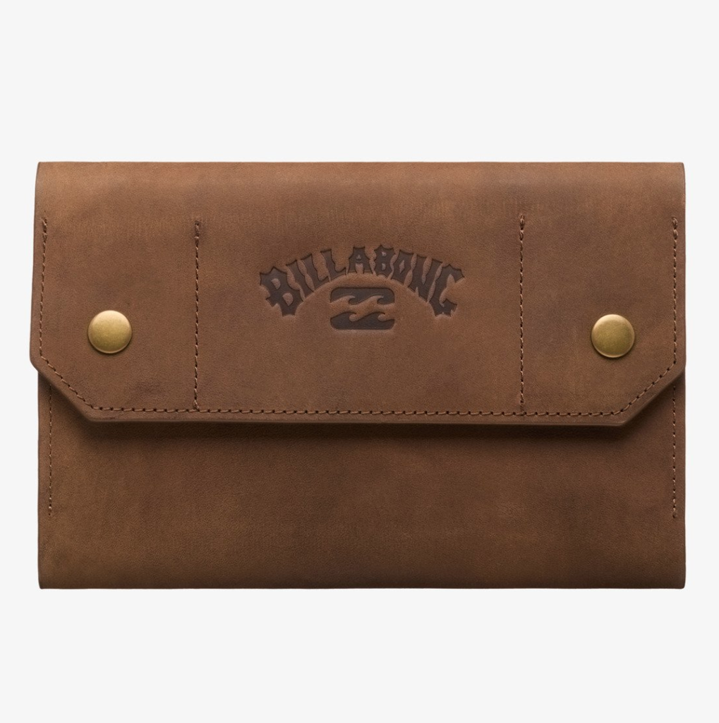 Cartera Billabong Check Please - Sunburnt (clt0)