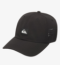 Gorra Quiksilver Decades Nylon - Black (kvj0)