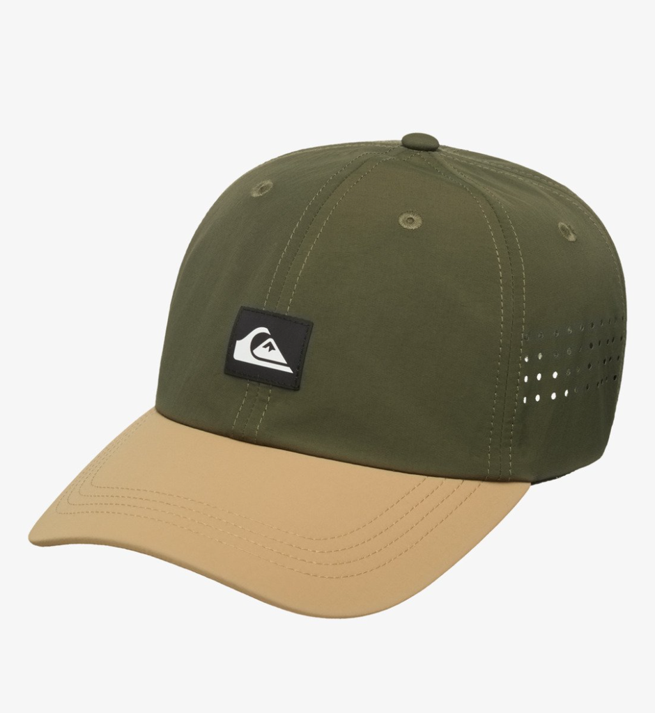 Gorra Quiksilver Decades Nylon - Grape Leaf (cre0)