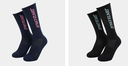 Calcetines Santa Cruz Pack 3