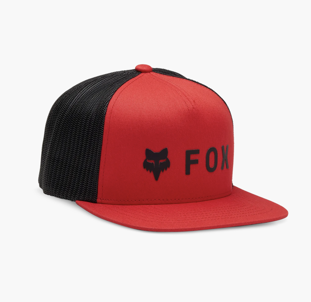 Gorra Fox Absolute Mesh - Flame Red (flm rd)
