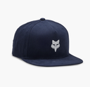 Gorra Fox Fox Head - Midnight Blue (mdnt)