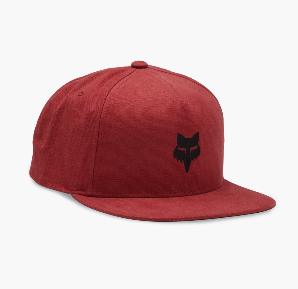 Gorra Fox Fox Head - Flame Red (flm rd)