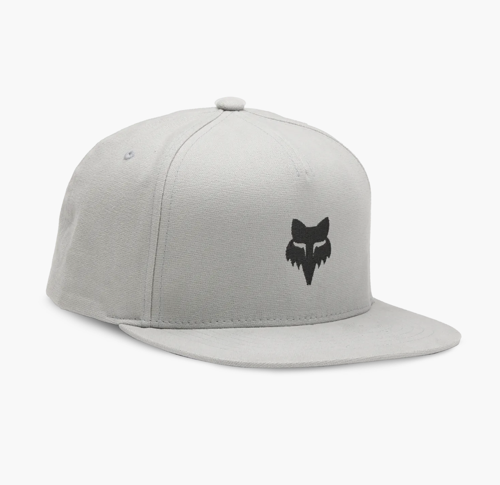 Gorra Fox Fox Head - Steel Grey (stl gry)