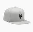 Gorra Fox Fox Head - Steel Grey (stl gry)