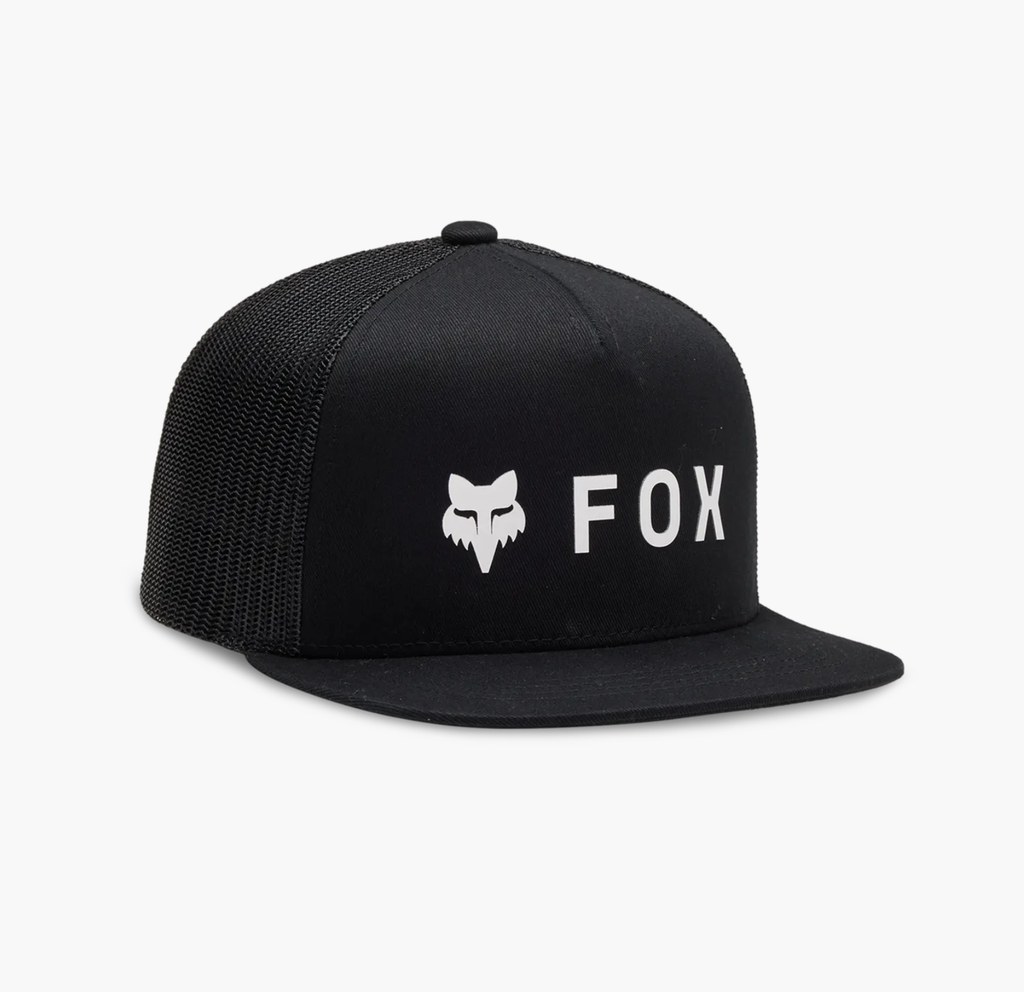 Gorra Fox Youth Absolute Mesh - Black (blk)
