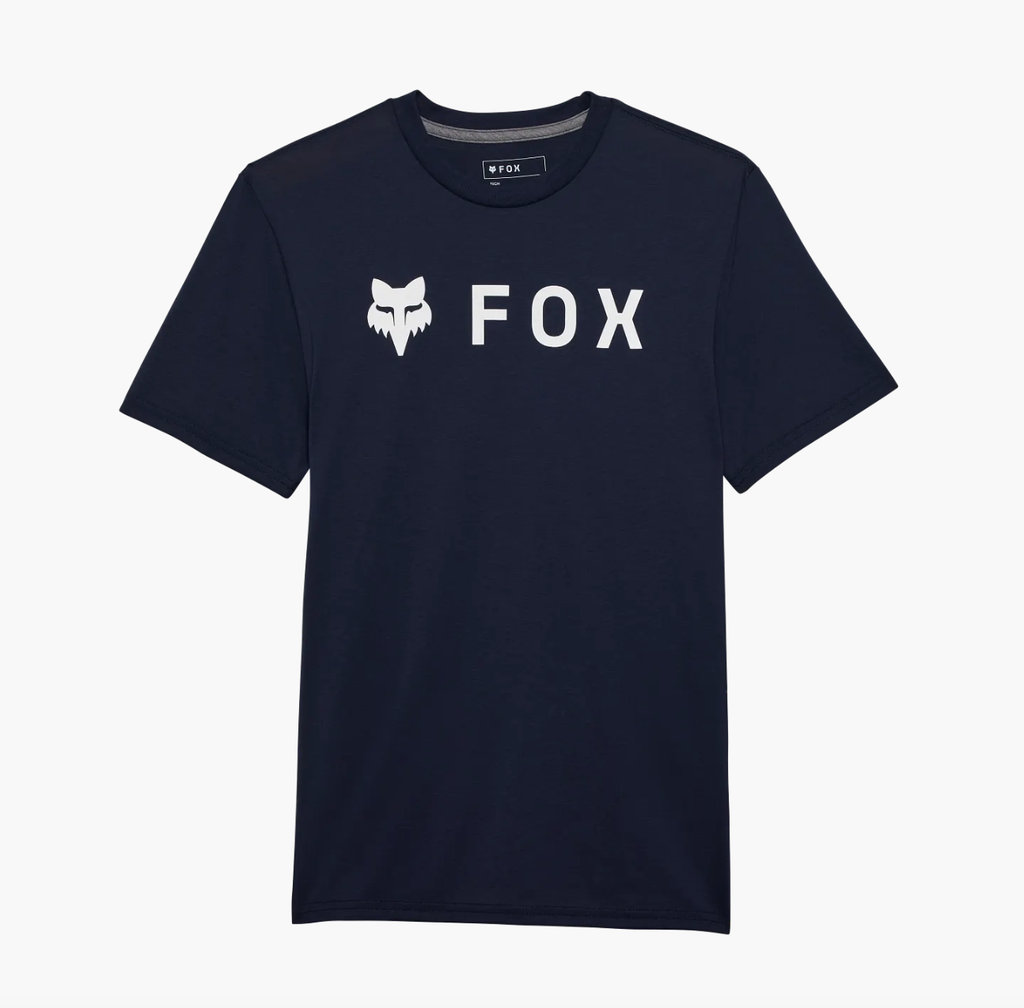 Camiseta Fox Absolute Tech - Midnight Blue (mdnt)