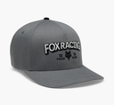 Gorra Fox Bold Flexfit - Pewter Grey (ptr)