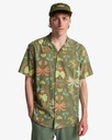 Camisa Billabong Vacay - Moss Green