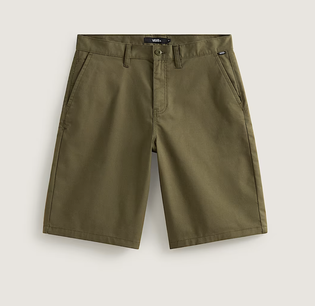 Pantalón Corto Vans Authentic - Verde