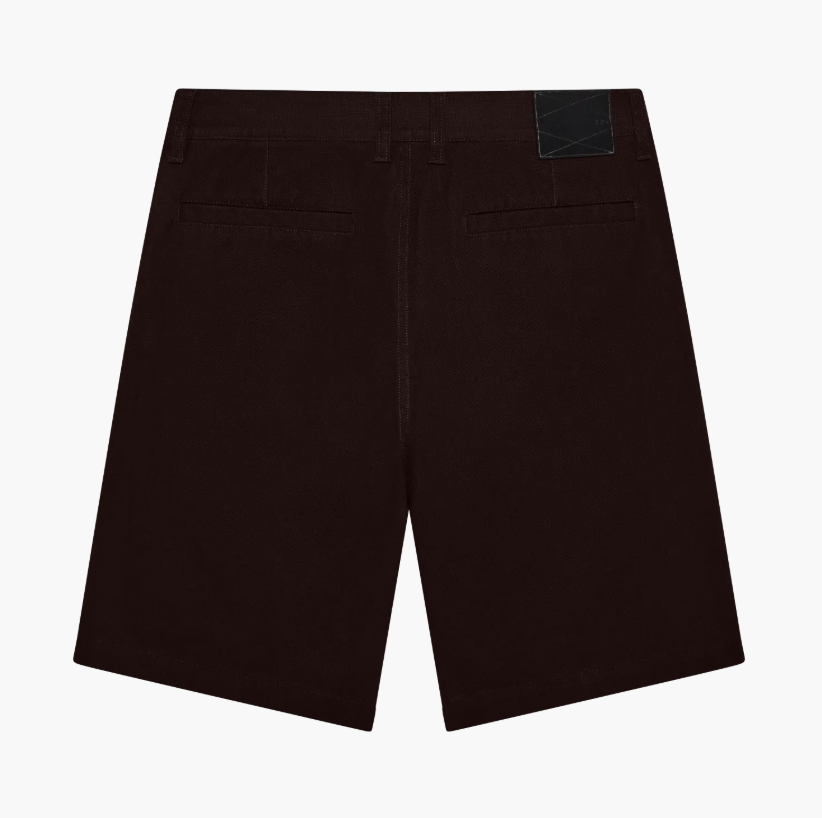 Pantalón Corto Fox Work - Cocoa Brown (coc)