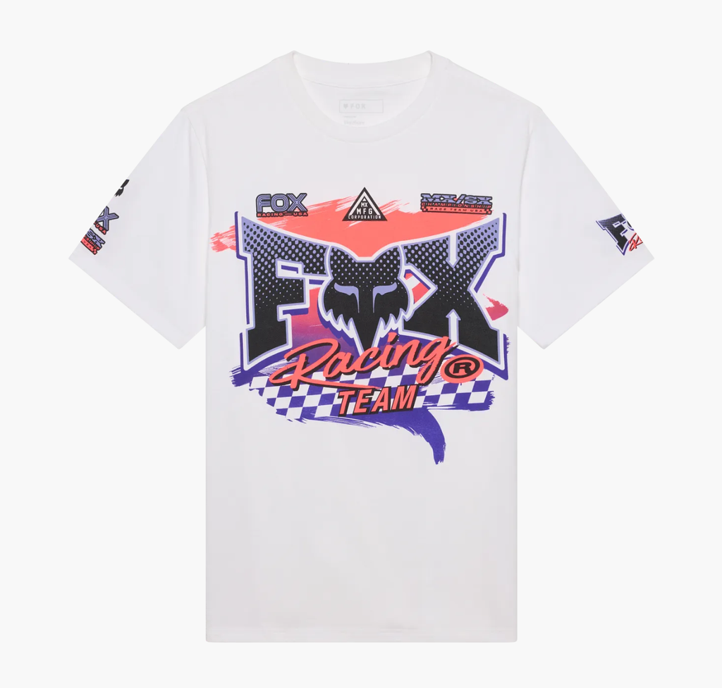 Camiseta Fox Hc94 195 Original - White (wht)