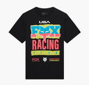 Camiseta Fox Hardcore 195 Original - Black (blk)