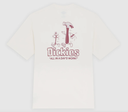 Camiseta Dickies Fairlawn - Egret