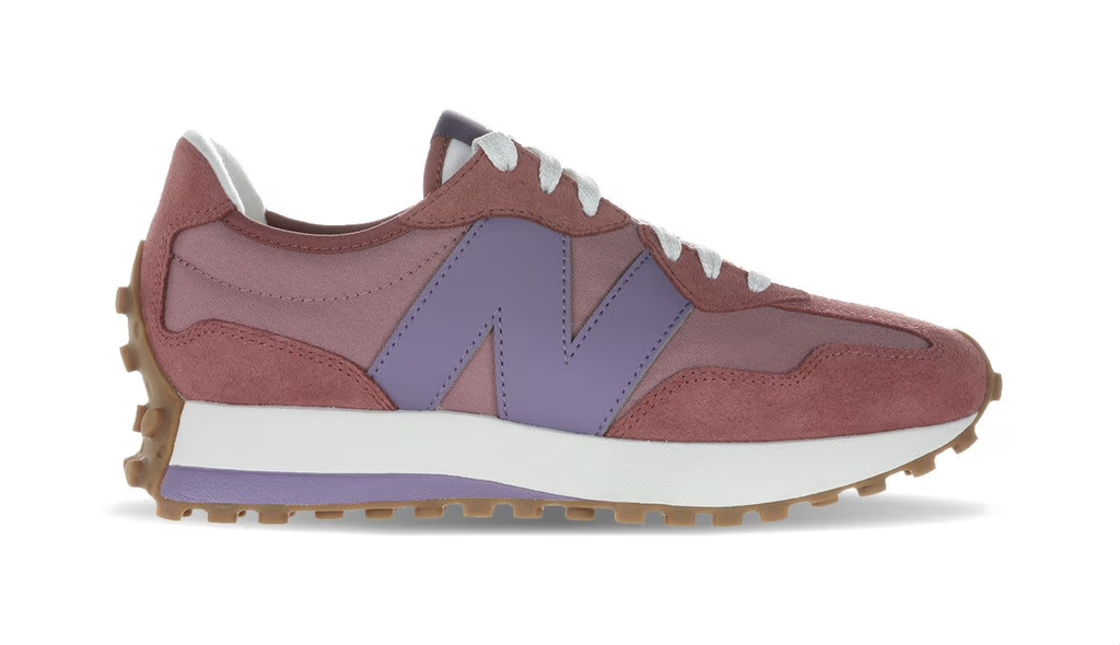 Zapatillas New Balance 3276YP - Rosewood/Candied Violet