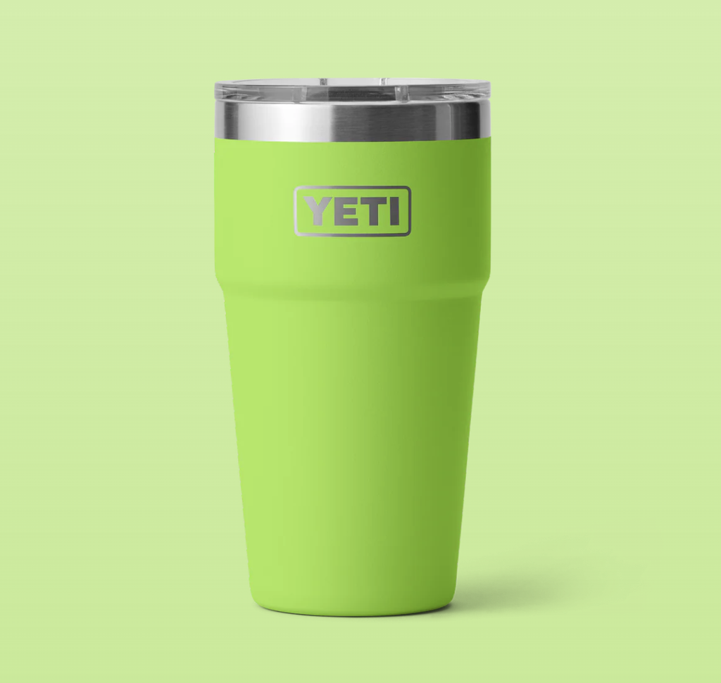 Vaso Apilable Yeti Rambler 20 oz (591 ml) - Venom