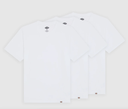 Camiseta Dickies Pack 3 - White