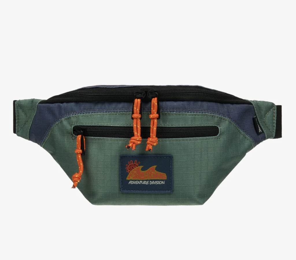 Riñonera Billabong Bali - Moss Green