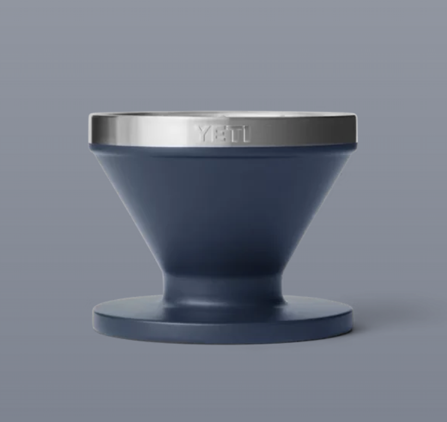Cafetera Yeti Rambler Pour Over Verter Sobre - Navy