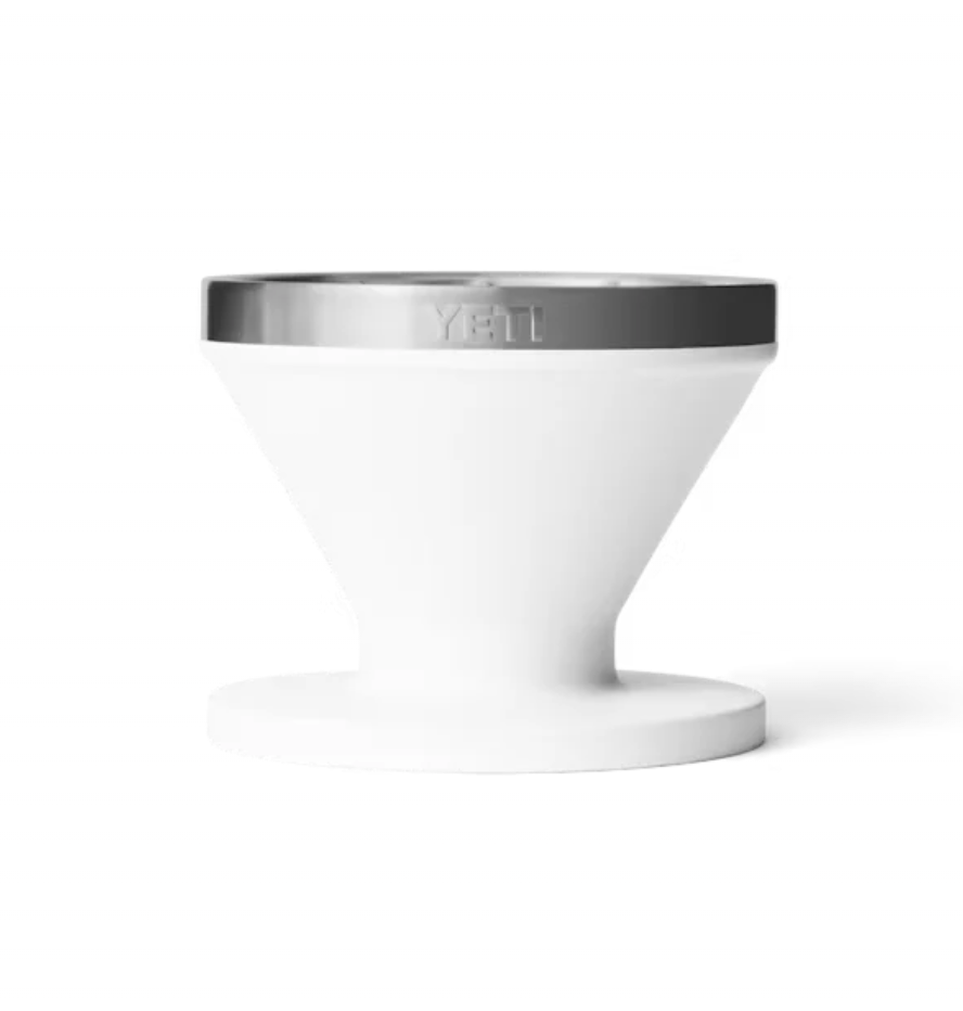 Cafetera Yeti Rambler Pour Over Verter Sobre - White