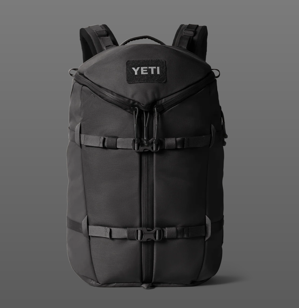 Mochila Yeti Ranchero™ 27L - Black