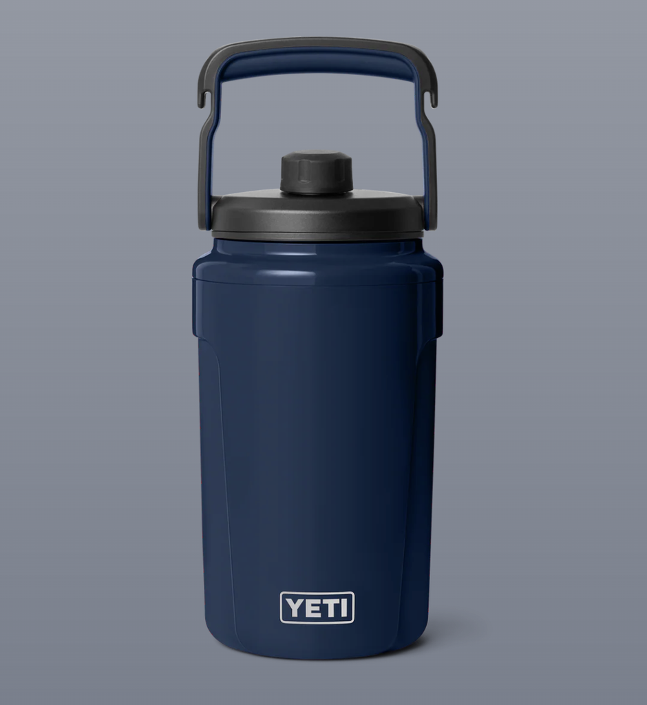 Botella Yeti Silo de Medio Galón (1.8 l) - Navy