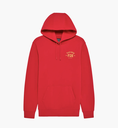 Sudadera Fox Solgan Fleece - FLM RD