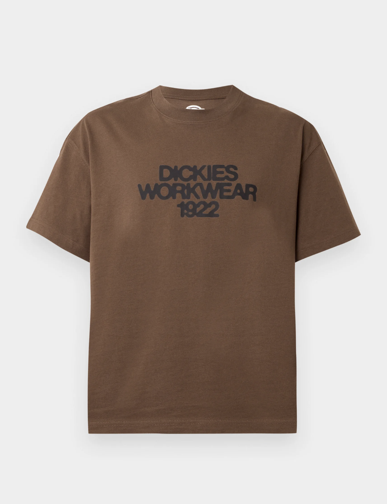 Camiseta Torrey Dickies - Timber Brown