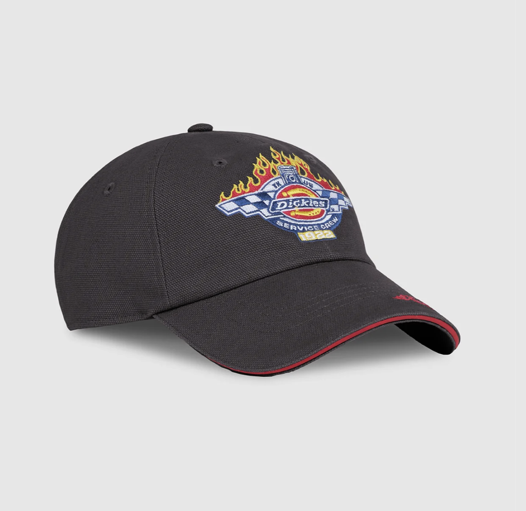 Gorra Dickies Nashport - Carbón