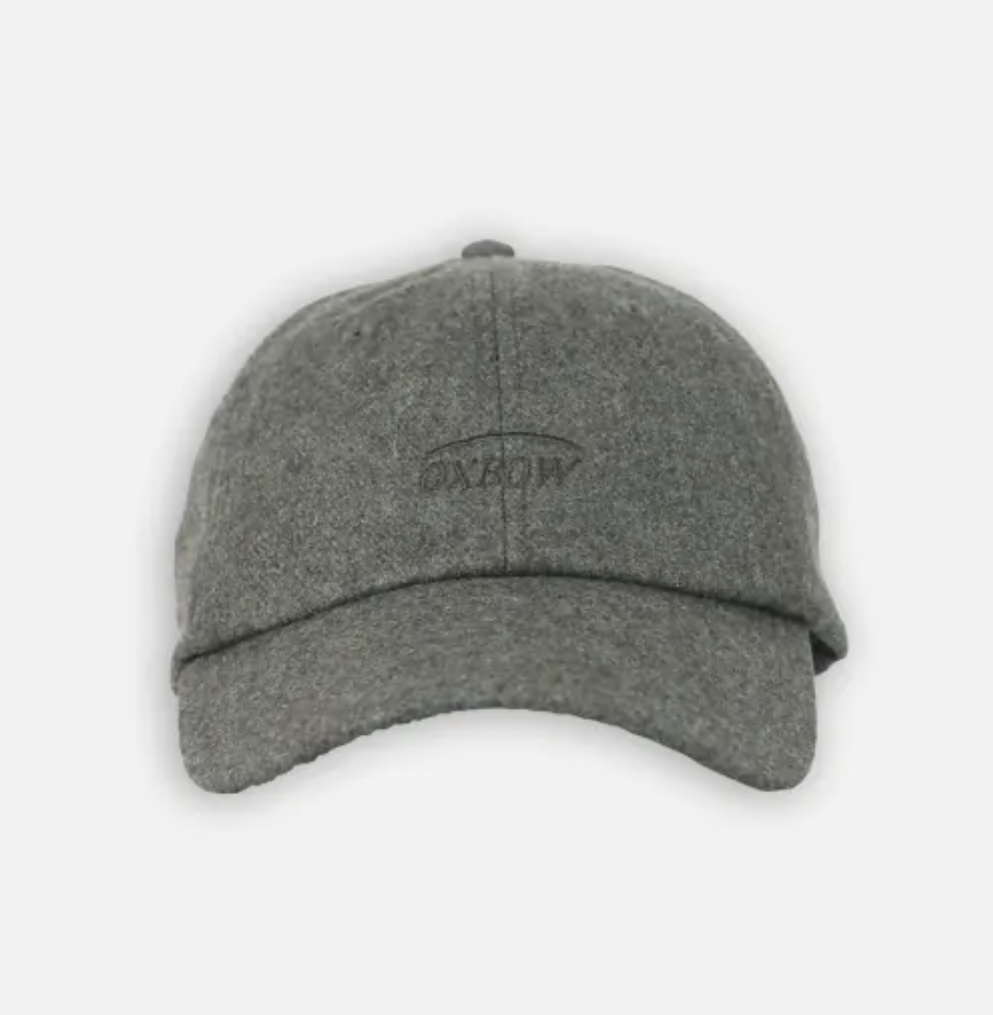 Gorra Oxbow Hilltop Franela - Green