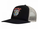 Gorra Santa Cruz Out Of Time Meshback - Black Stone Grey