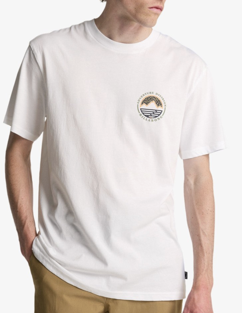 Camiseta Billabong Rockies