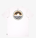 Camiseta Billabong Rockies - White