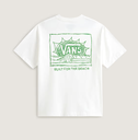 Camiseta Vans Bright Day - White