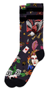 Calcetines American Socks Sorcerer - Black
