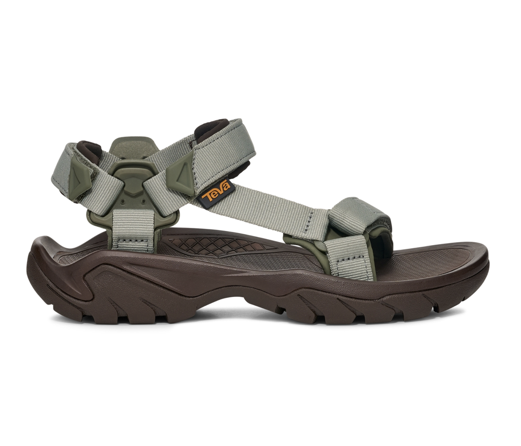 Sandalias Teva Terra Fi 5 Universal - Seagrass/Deep Lichen Green
