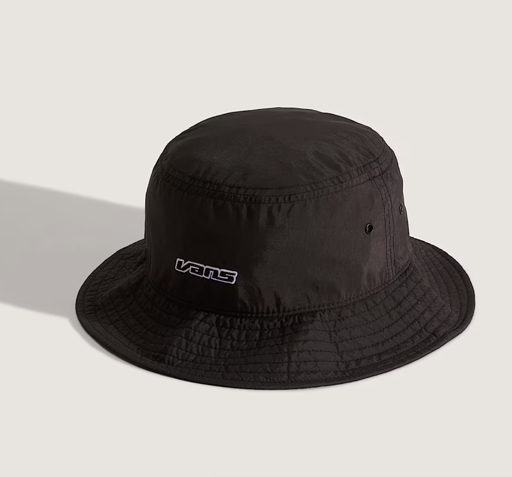 Gorro Vans de Pescador Dropped V - Black