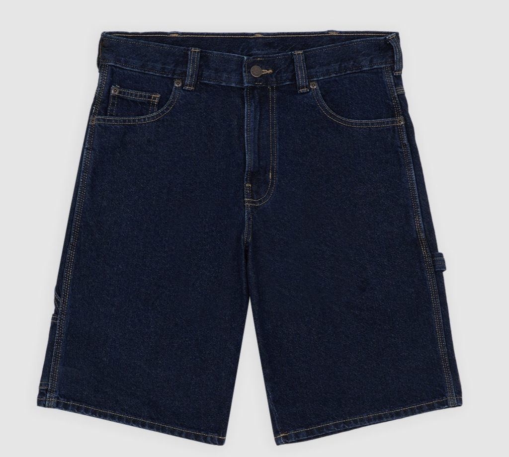 Pantalón Corto Dickies Carpenter 993 11 Inch - Dark Indigo