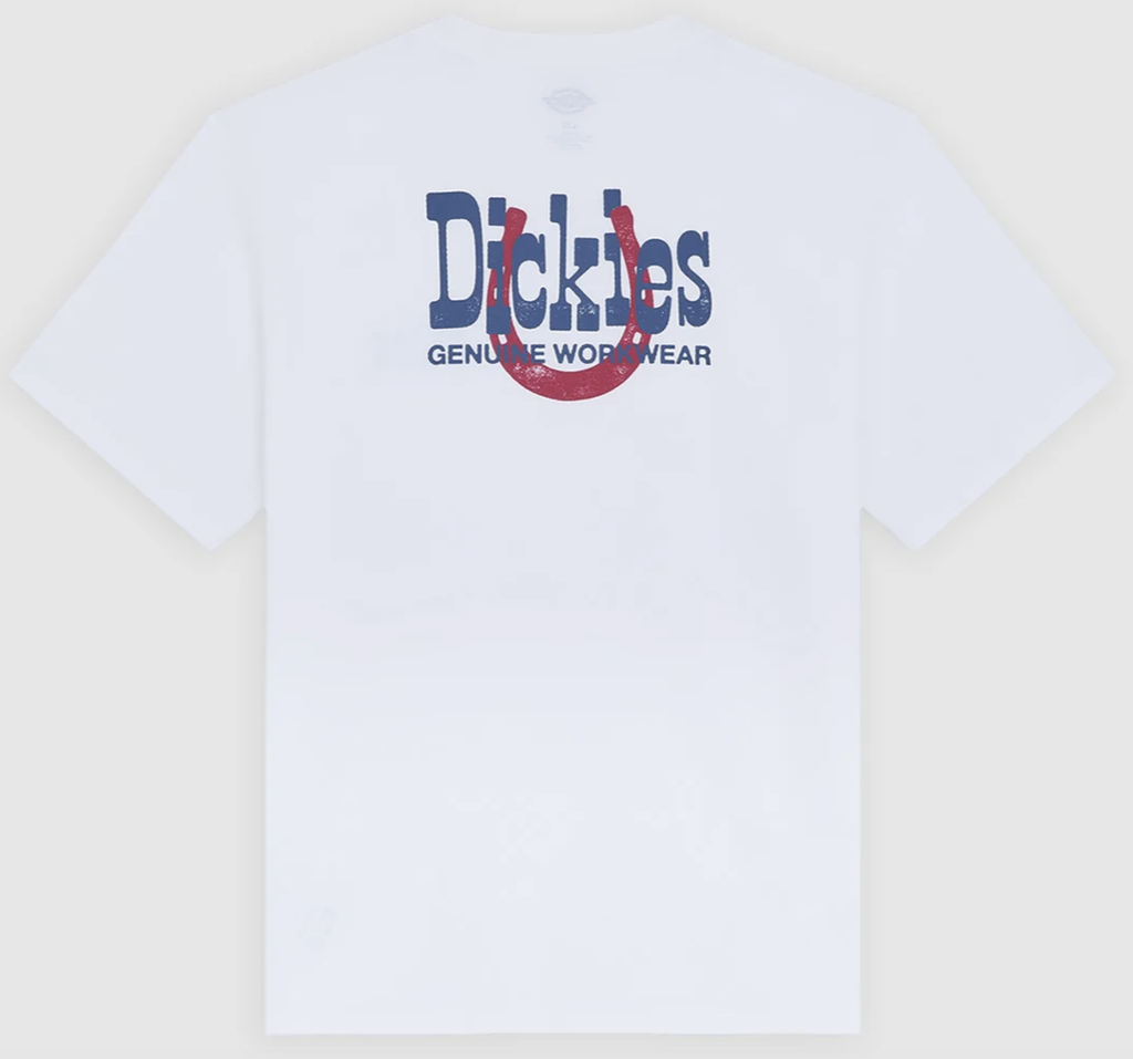 Camiseta Dickies Vernal - White