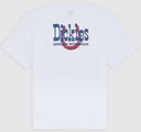 Camiseta Dickies Vernal - White