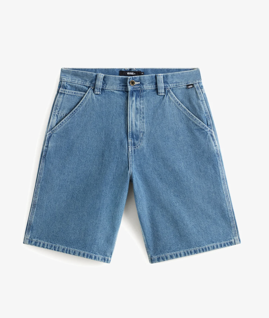 Pantalón Corto Vans Chore Loose Den - StoneWash/Blue