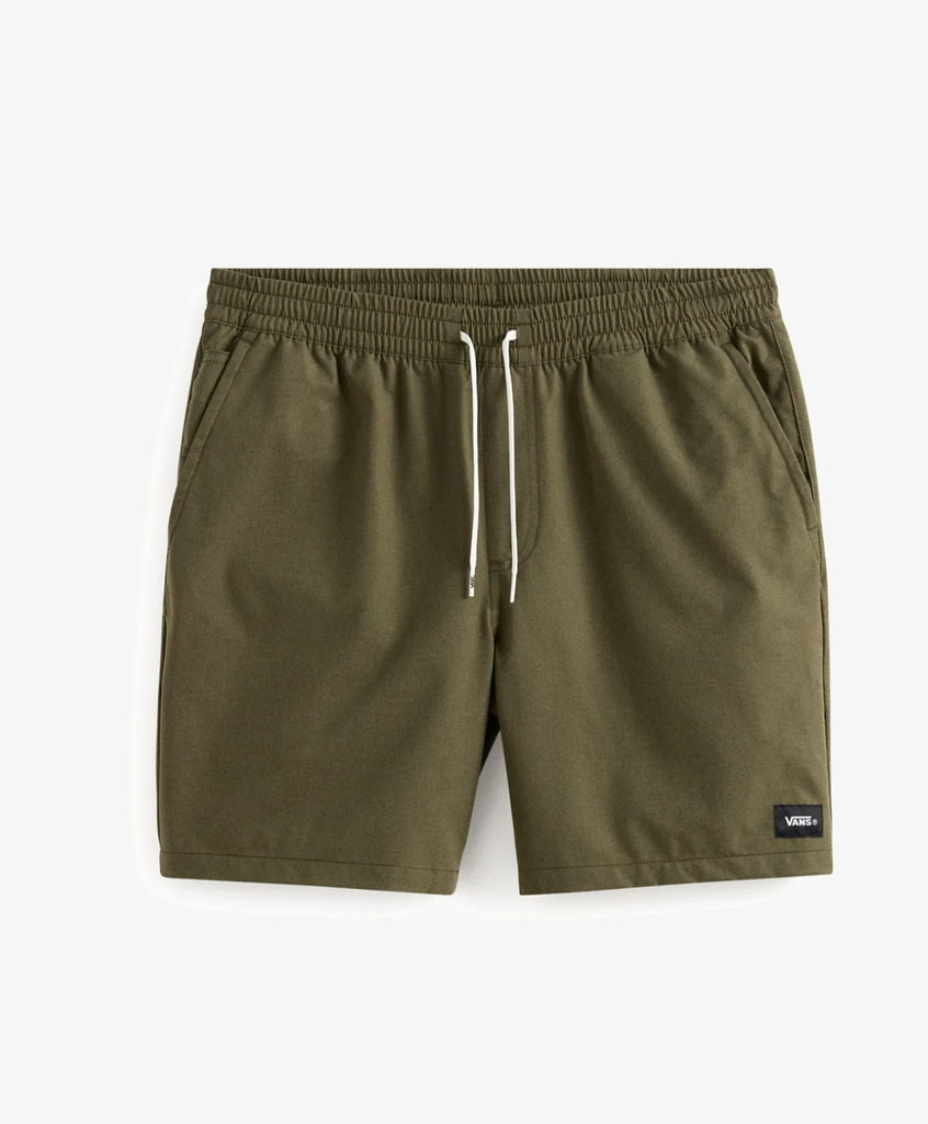 Pantalón Vans Corto Range Relaxed - Moosy Olive