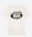 Camiseta Vans Show Off - White