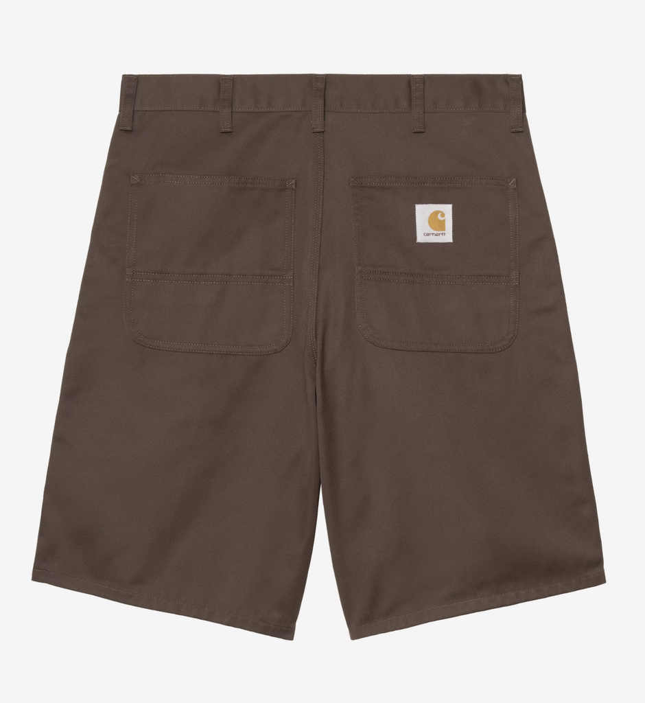 Pantalón Corto Carhartt WIP Simple - Vesuvius (rinsed)