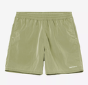 Bañador Carhartt WIP Canby Swim - Gentle Green/White
