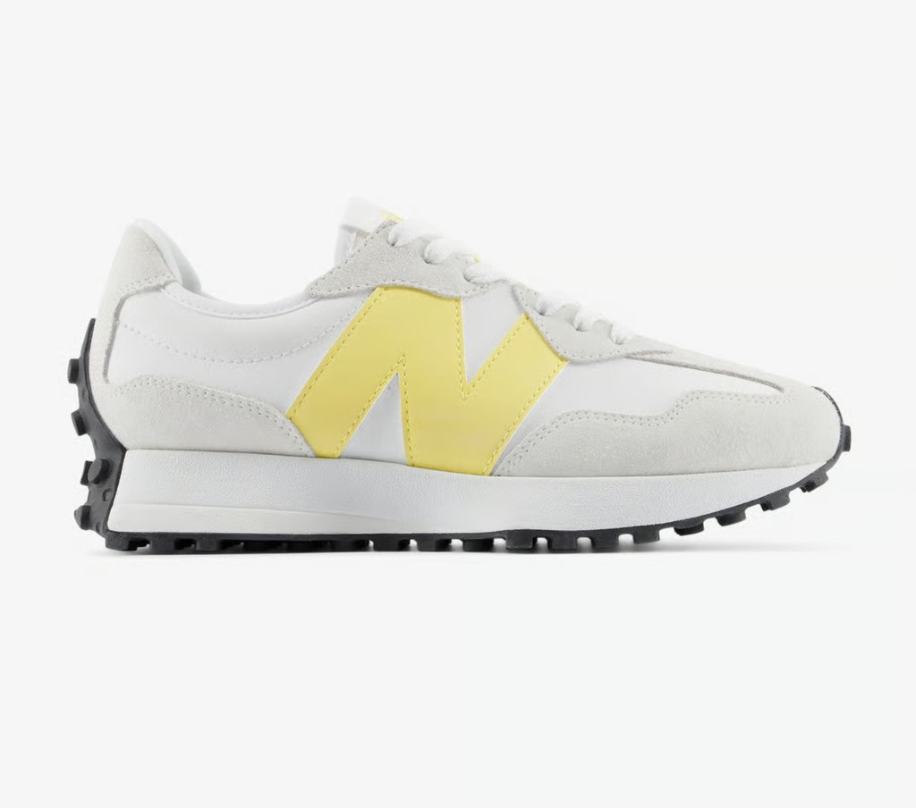 Zapatillas New Balance 3276F7 - Blanco/Amarillo