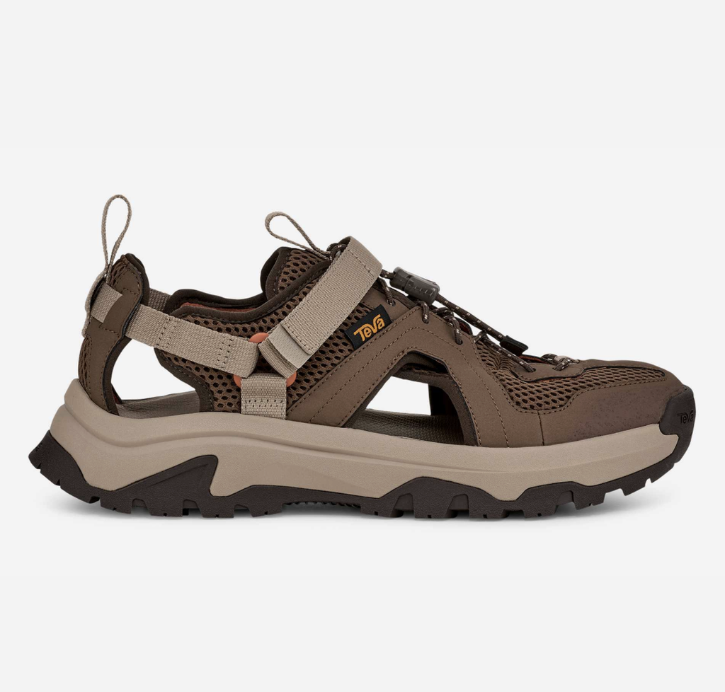Sandalia Cerrada Teva Hurricane XLT3 - Bisonte Multicolor