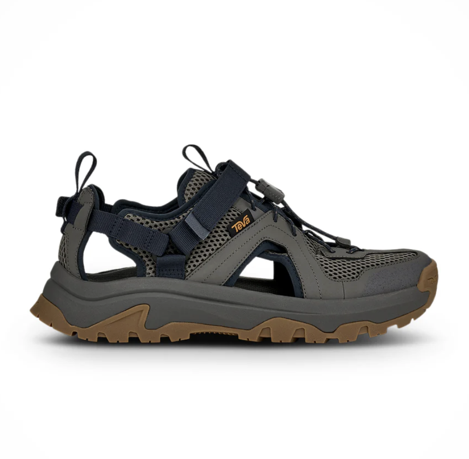 Sandalia Cerrada Teva Hurricane XLT3 - Dark Gull Grey