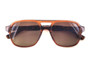 Gafas De Sol Moken Tommy - Marron (ORG-GBRW)